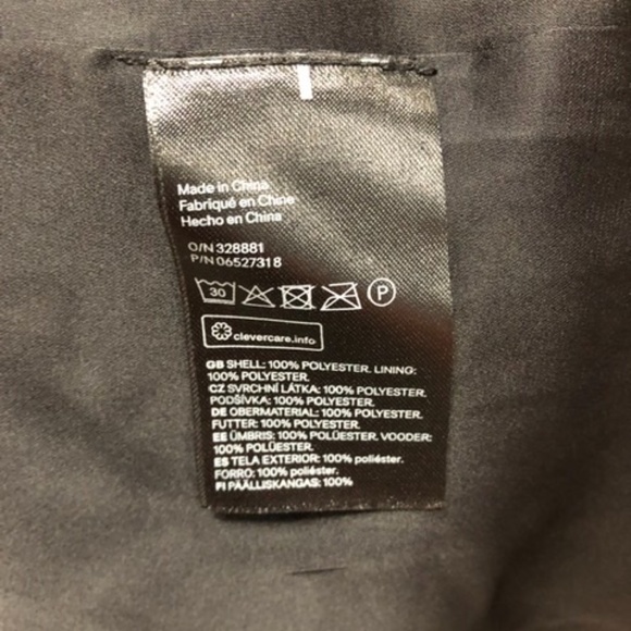 Pleated Midi Skirt, Size - 6/38, NWT - Picture 4 of 5